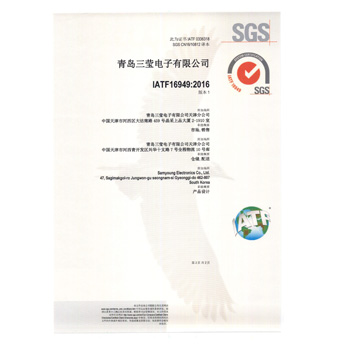 IATF16949中文